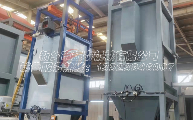 工業廢鹽噸袋拆包機：智能化、無塵化處理全解析