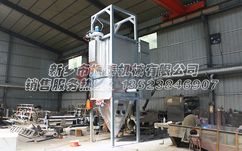 敞開式與密閉式噸袋拆包機(jī)：運(yùn)維要點(diǎn)全解析